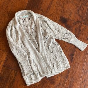 Cute Silver/Grey Cardigan